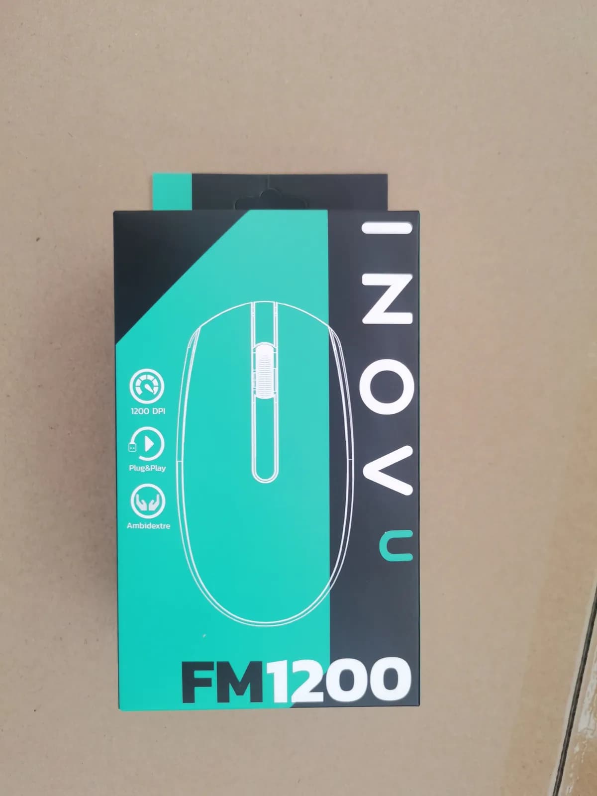 Visuel du projet Packaging & notices