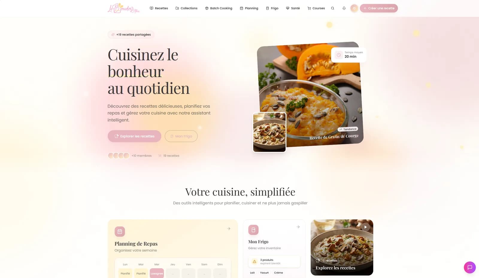 Visuel du projet Sites internet