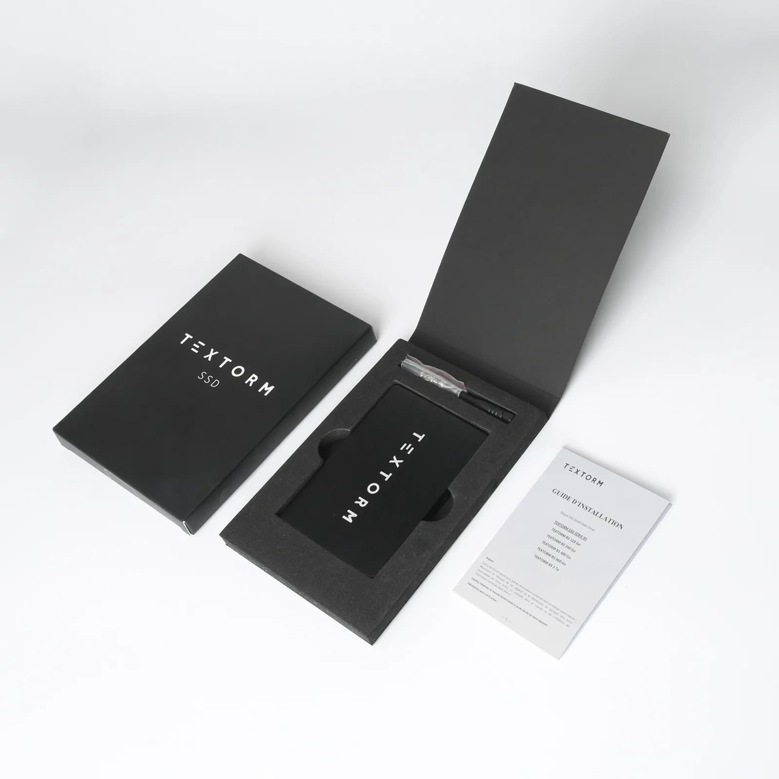 Visuel du projet Packshots
