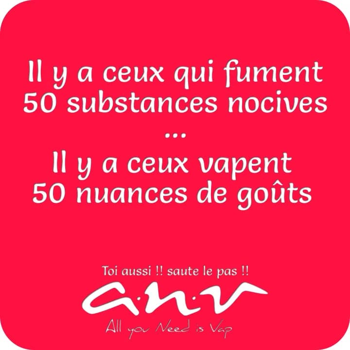 Créa d'accueil des vapoteurs débutants