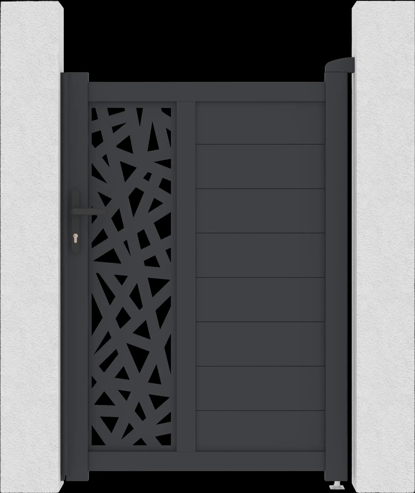 Portillon RUIVO détouré automatiquement, fond transparent